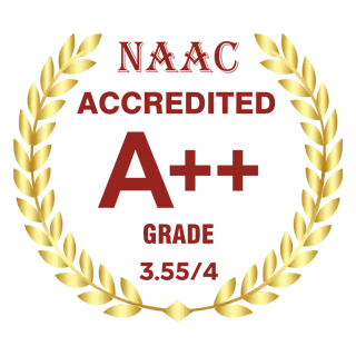NAAC A++ Logo