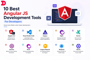 10 Best Angular JS Development Tools For Developer 2025!