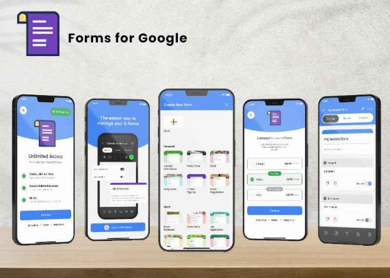 Forms for Google