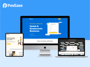 PosEase: Point of Sale Software