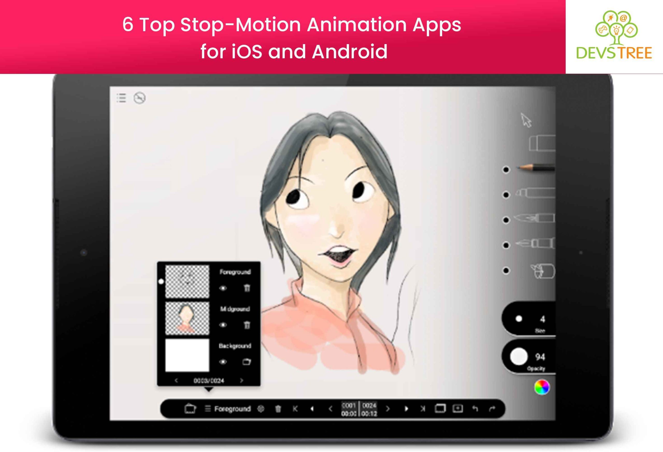 6 Top notch Stop-Motion Animation Apps for iOS and Android