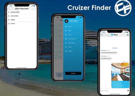 Cruizer Finder