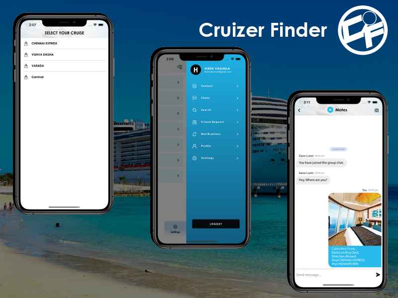 Cruizer Finder
