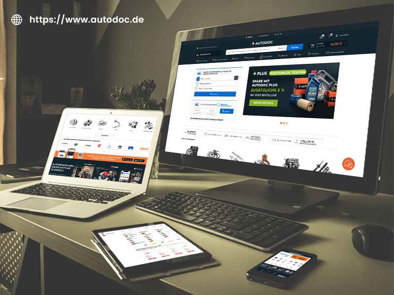 Autodoc - Autoteile Online Shop