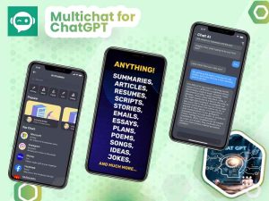Multichat for ChatGPT – AI Chatbot