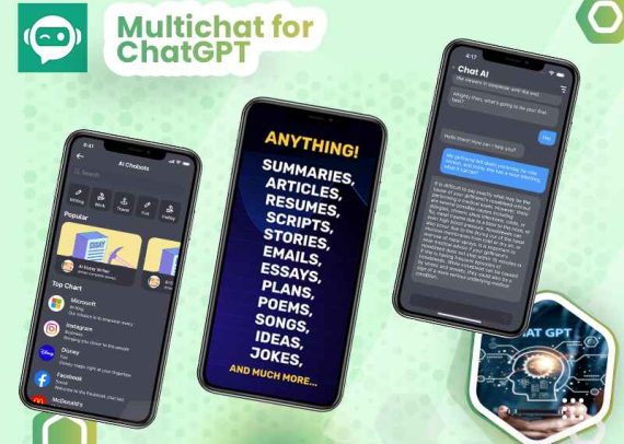 Multichat for ChatGPT