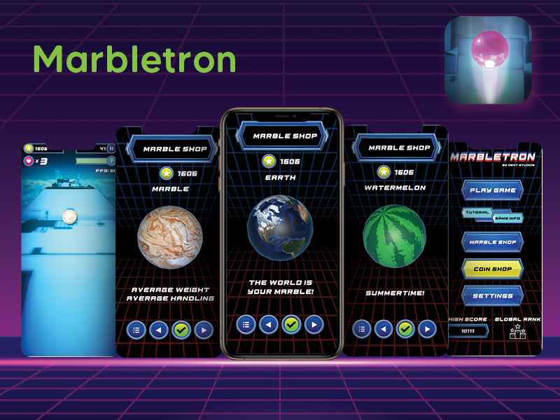 Marbletron