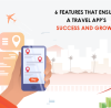 6 Features That Ensure a Travel App's Success and Growth