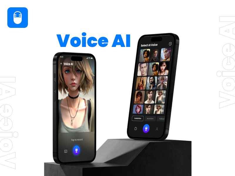 Voice AI - Clone Any Voice