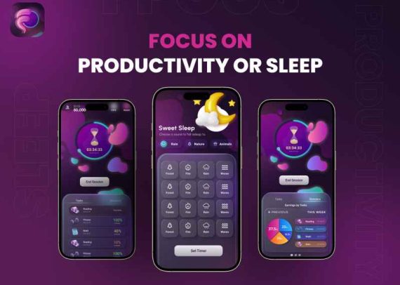 Focus on Productivity or Sleep
