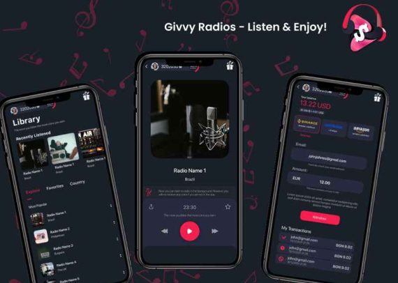 Givvy Radio