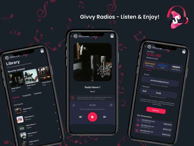 Givvy Radio