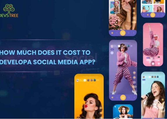 How Much Does It Cost to Develop a Social Media App