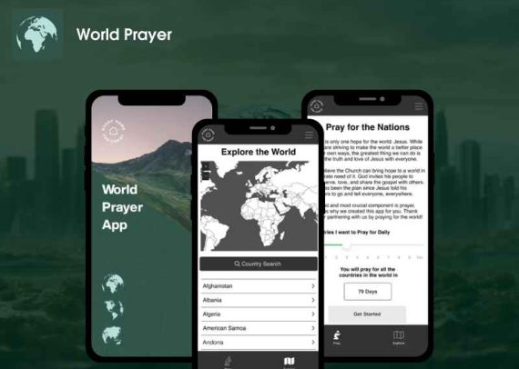 World Prayer