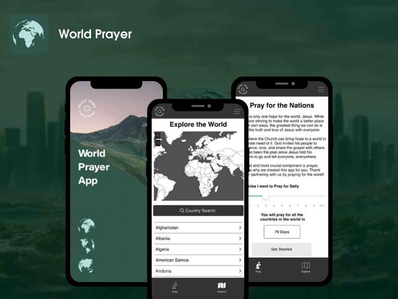 World Prayer