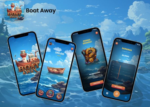 Boat Away