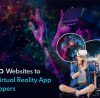 7 Top Websites to Hire Virtual Reality App Developers