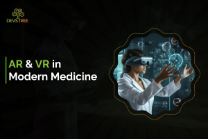 Transforming Healthcare: The Place that AR and VR Carry in Contemporary Medicine