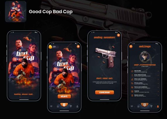 Good Cop Bad Cop