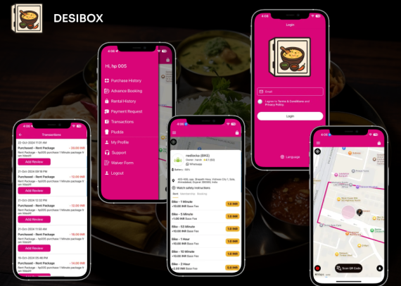 Desibox