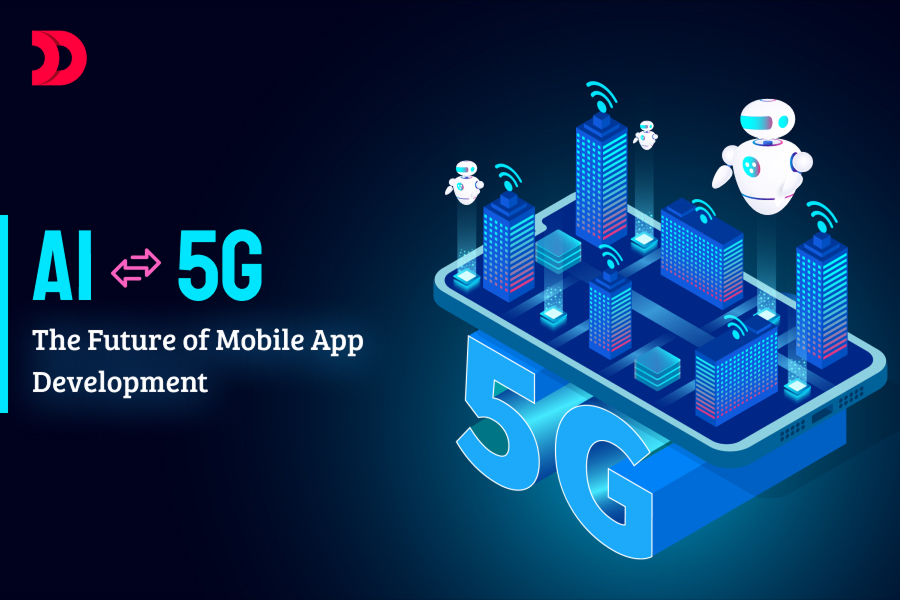 AI to 5G: The Future of Mobile App Development in 2025