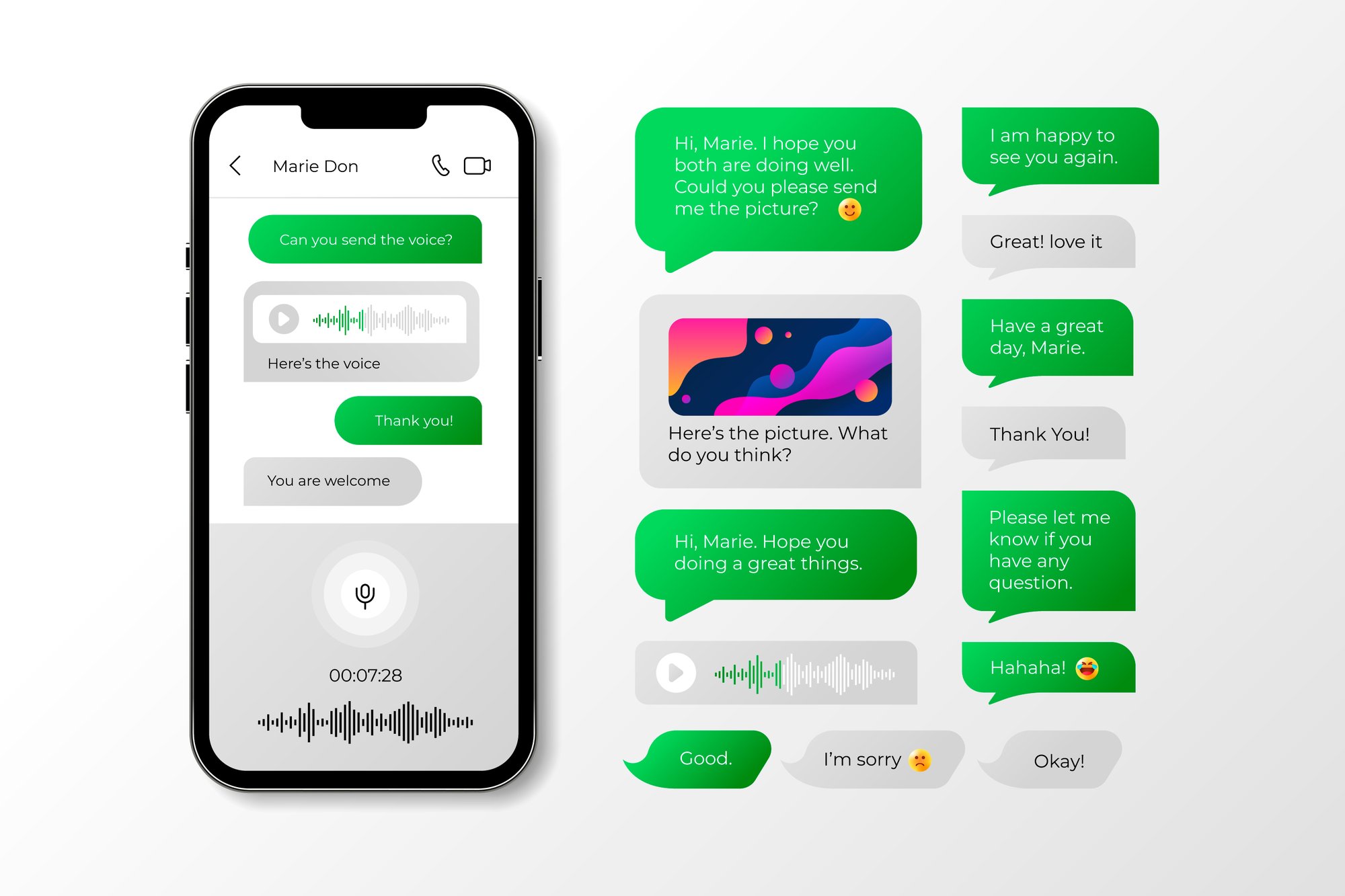 Chat And Messaging App Solution