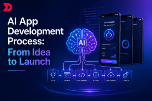 AI App Development Process: From Idea to Launch