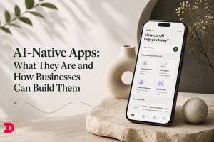 AI-Native Apps: What They Are and How Businesses Can Build Them