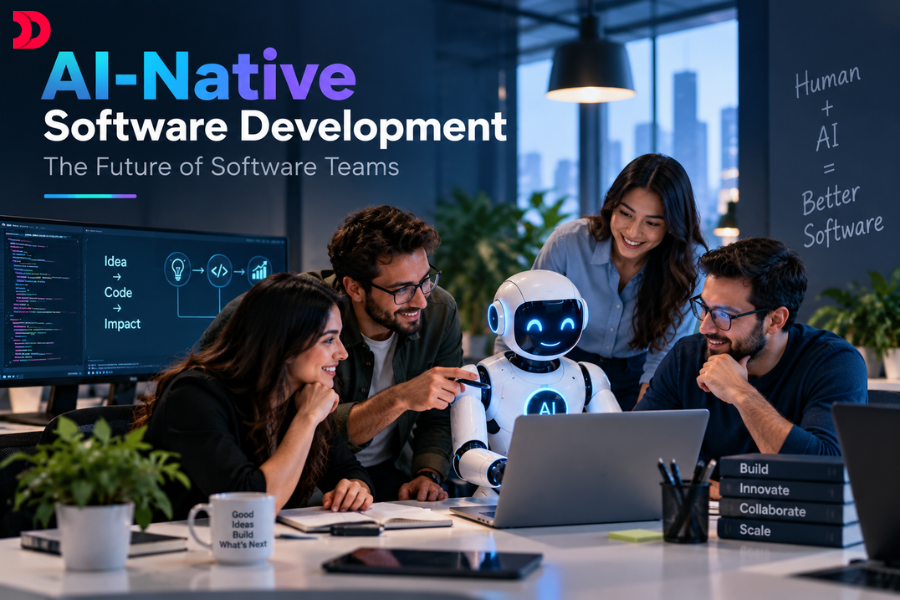 AI-Native Software Development: What Will Software Teams Look Like?