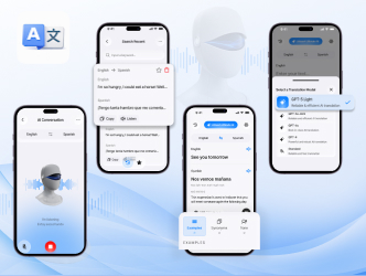 ‎AI Translator – Live Translate App