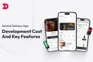 Alcohol Delivery App Development Cost and Key Features