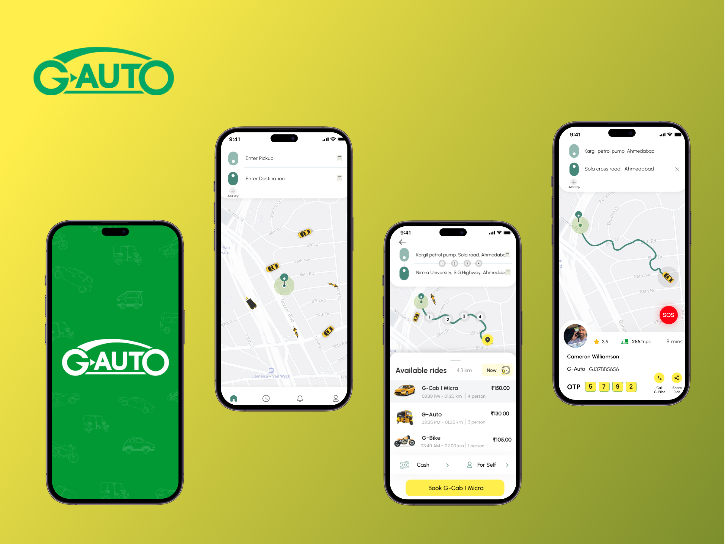G-Auto App