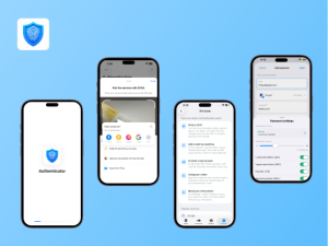 G Authenticator App: 2FA & MFA