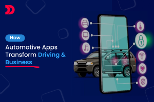 How Automotive Apps Transform Driving and Business