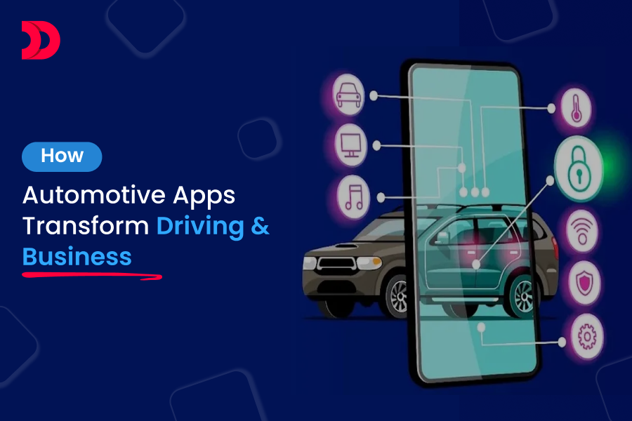 How Automotive Apps Transform Driving and Business