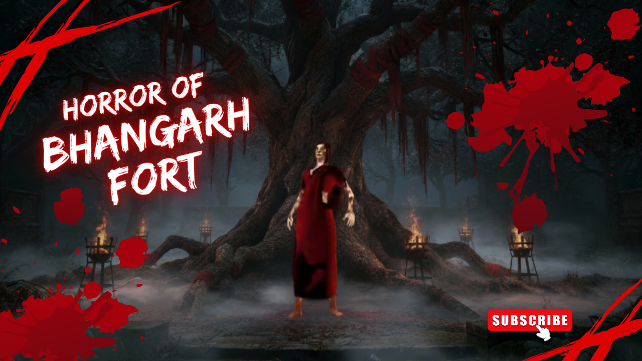 Horror of Bhangarh Fort | Unreal Engine 5 Survival Horror Game