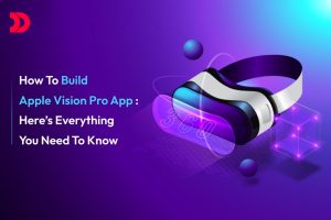 How To Build Apple Vision Pro App: Here’s Everything You Need To Know