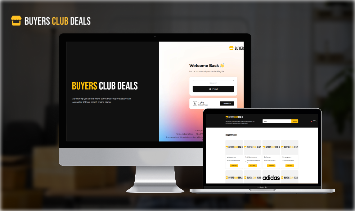 BuyersClubDeals
