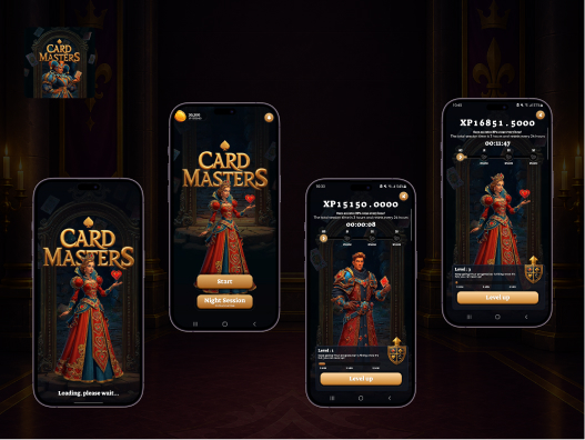 Card Masters