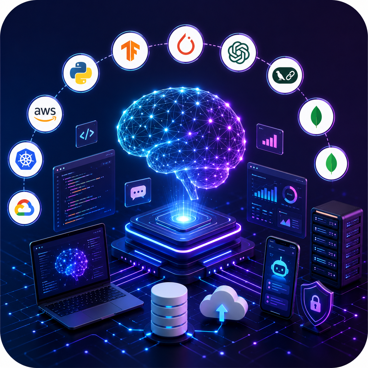 AI Application Development Company