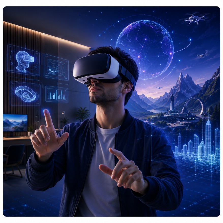 Virtual Reality Development