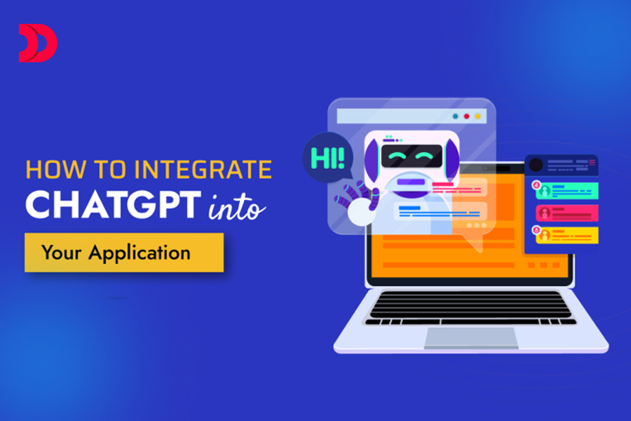 How to Integrate ChatGPT into Your Application?