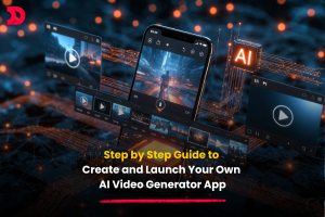 Step by Step Guide to Create and Launch Your Own AI Video Generator App