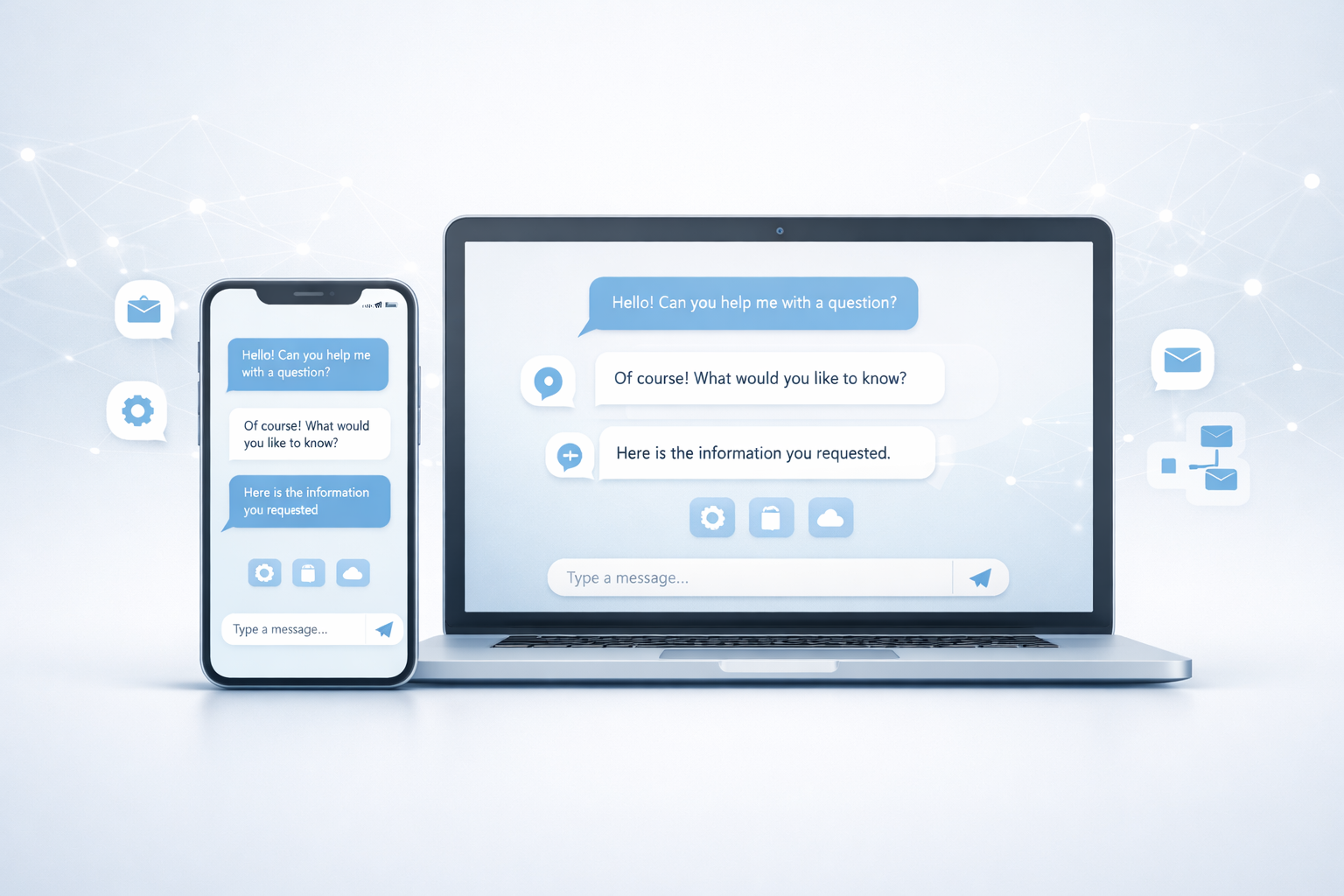 Custom AI Chatbot Development Services