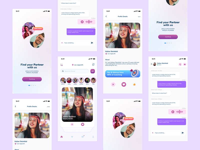 Dating App