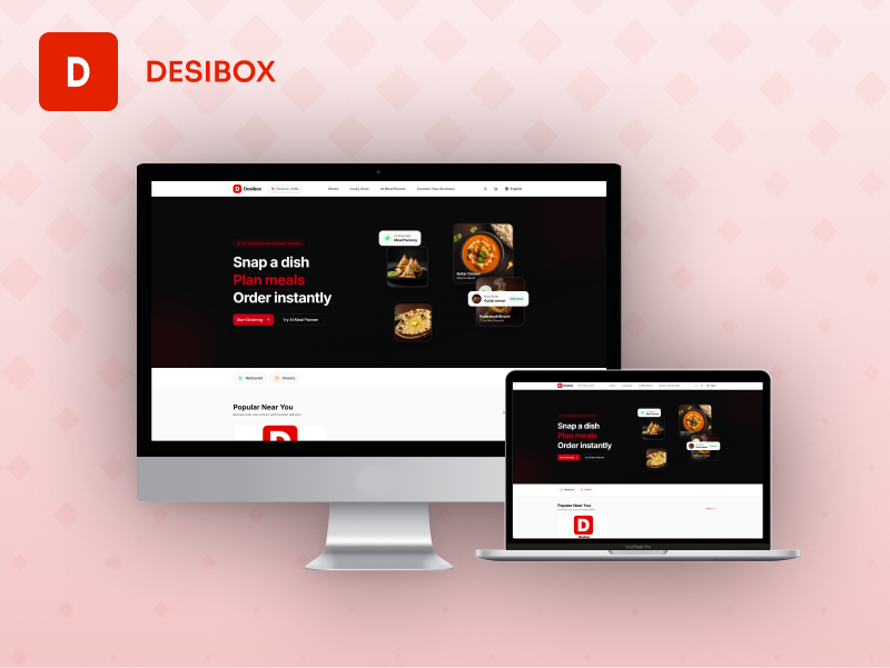 Desibox