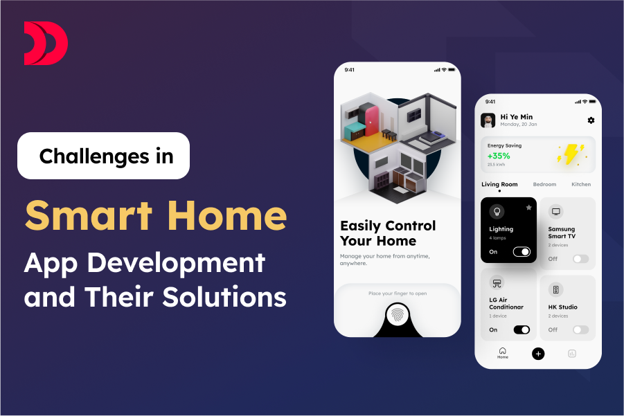 Challenges in Smart Home App Development and Their Solutions