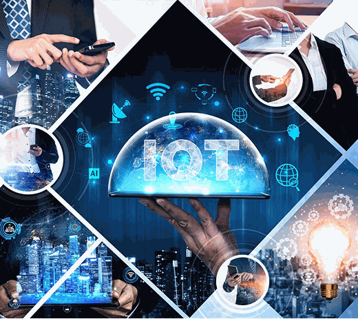Iot app development company