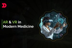Transforming Healthcare: The Place that AR and VR Carry in Contemporary Medicine