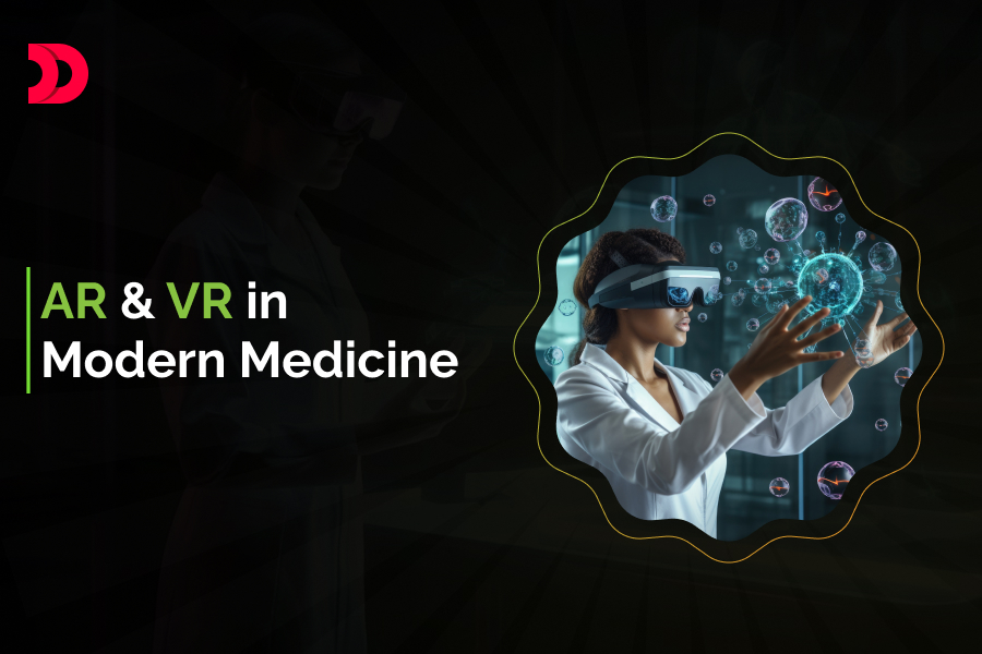 Transforming Healthcare: The Place that AR and VR Carry in Contemporary Medicine